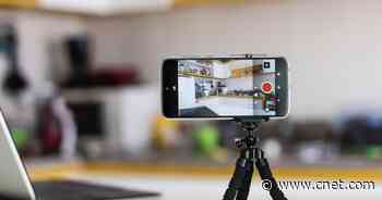 Use your iPhone or Android phone as a webcam, here's how     - CNET