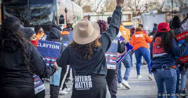 Charles M. Blow: Black power, now or never