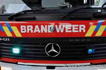 Brandweer ruimt kilometerslang oliespoor op