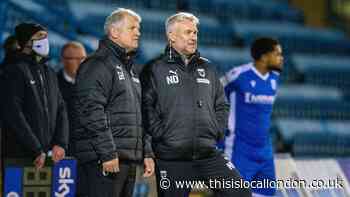 Manager leaves AFC Wimbledon after defeat to MK Dons