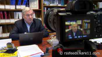 Osterholm: 'It's time to call an audible' on vaccine strategy