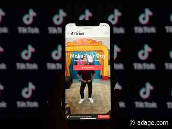 WPP and TikTok tout their new ad partnership