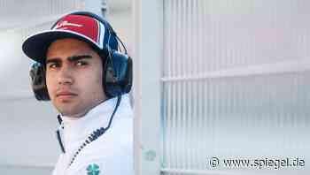 Formel 3: Juan Manuel Correa kündigt sein Motorsport-Comeback an
