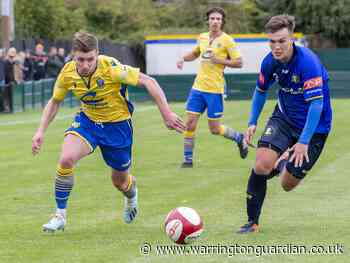 Five players leave Warrington Town for Welsh football