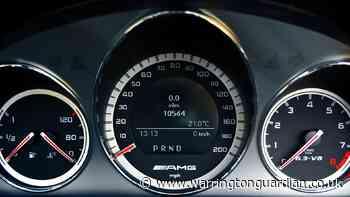 Burglars steal cars from dealership on Owen Street