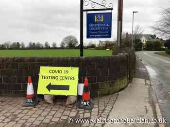 How to get tested for coronavirus in Warrington