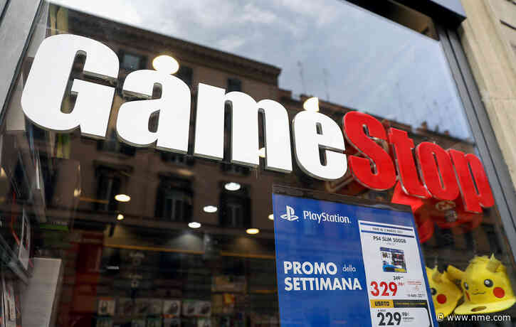 GameStop stock market saga is reportedly being turned into a film