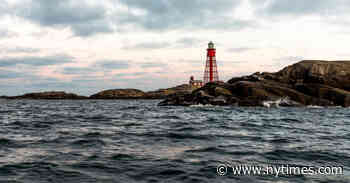 A Movie Festival for One, on a Tiny Nordic Island