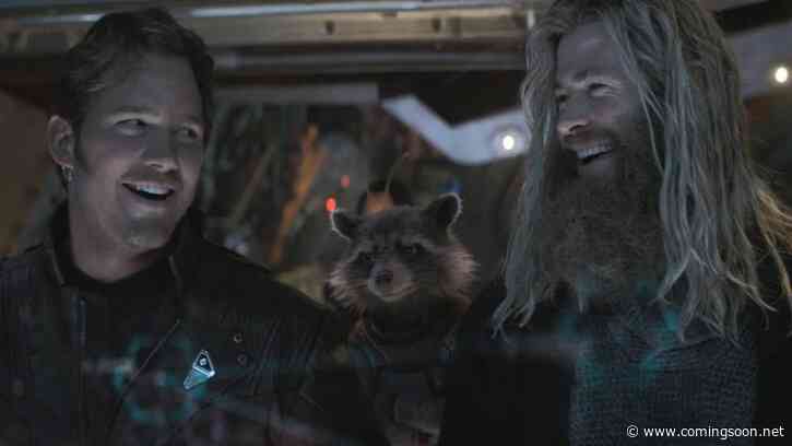 Thor: Love and Thunder Set Photos Reveal First Look at Thor & Star-Lord