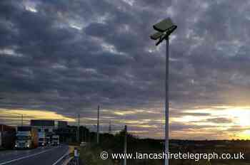 New weather technology at Blackburn to keep M65 flowing