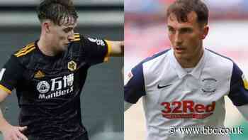Terry Taylor & Josh Earl: Burton Albion sign Wolves midfielder and loan in Preston defender