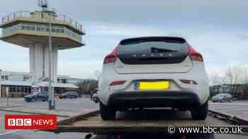 Covid breach driver's car seized on Lake District trip