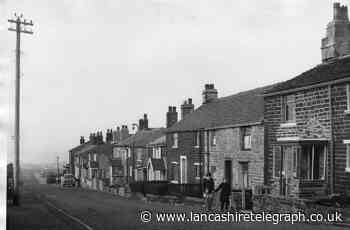 Timeless photo shows Belthorn in the Sixties