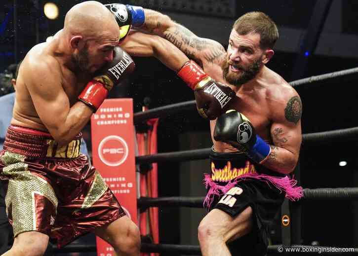 Caleb Truax On Caleb Plant’s Chances Against Canelo Alvarez: “He Needs More Time To Take Down The Likes Of Canelo”