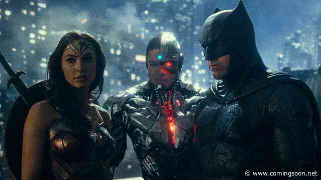 Patty Jenkins Congratulates Zack Snyder on Justice League