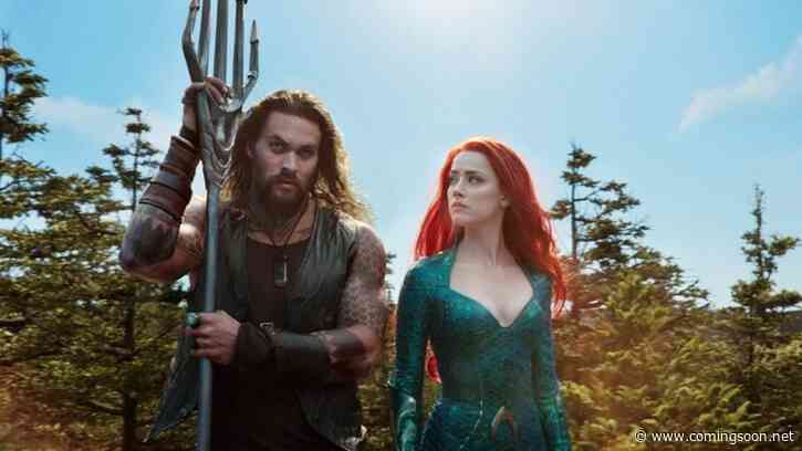 Aquaman Sequel Aiming For a Summer 2021 Production Start