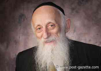 Rabbi Dr. Abraham J. Twerski, founder of Gateway Rehab, dies at 90