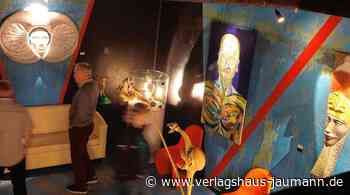 Steinen: Das Skultophon soll wieder klingen - Verlagshaus Jaumann - www.verlagshaus-jaumann.de