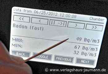 Steinen: SPD greift Thema Radon auf - Verlagshaus Jaumann - www.verlagshaus-jaumann.de