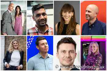 Movers and Shakers: AMV, Spotify, iProspect, Reprise, Wunderman Thompson