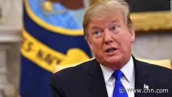 Analysis: The utter weirdness of Trump's new impeachment trial legal team announcement