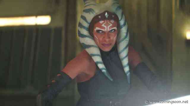 Watch Rosario Dawson Transform Into Ahsoka Tano for The Mandalorian