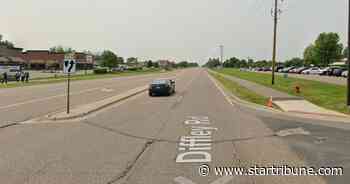 Officials unveil final plans for safety upgrades near schools on Diffley Road in Eagan