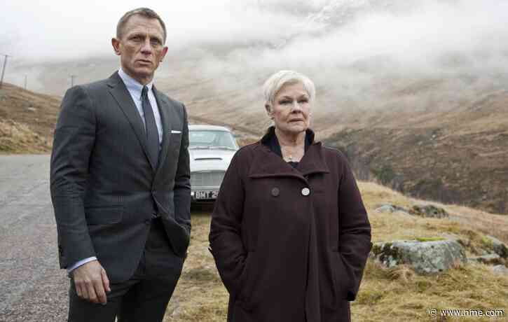 Judi Dench has the ‘James Bond’ theme as her ringtone – and it once went off on set