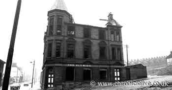 Newcastle's Scotswood Road 50 years ago - and it was last orders for this pub
