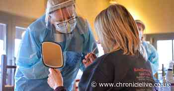 Asymptomatic Covid testing offered to Northumberland key workers