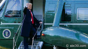 Trump names 2 lawyers to impeachment defense team