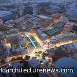 Chapman Taylor’s regeneration design for Coventry’s historic centre