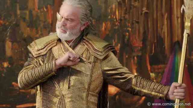 Sam Neill Teases Thor: Love and Thunder Appearance