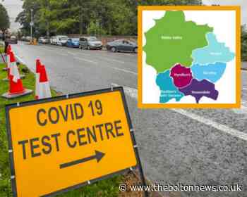 'Surge testing' to be carried out in the North West