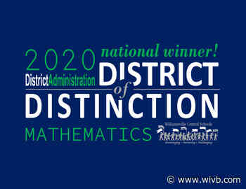 Williamsville CSD gets national recognition for MathLAB