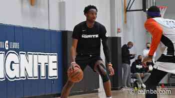 NBA G League Ignite 2021: Full roster, season schedule, coaching staff and more - NBA CA