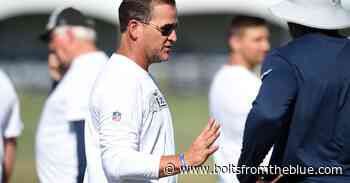 Chargers News: ‘Unofficial’ update on Bolts’ 2021 coaching staff - Bolts From The Blue