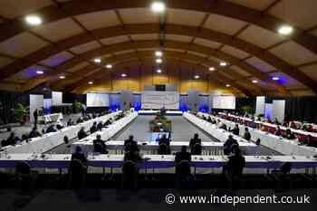 Libya conflict: Expectations low as Geneva talks on forming new government begin