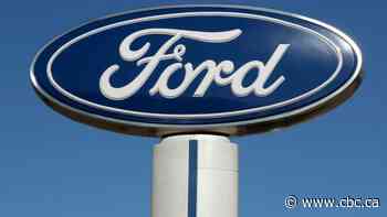Ford Canada names Bev Goodman to be new CEO