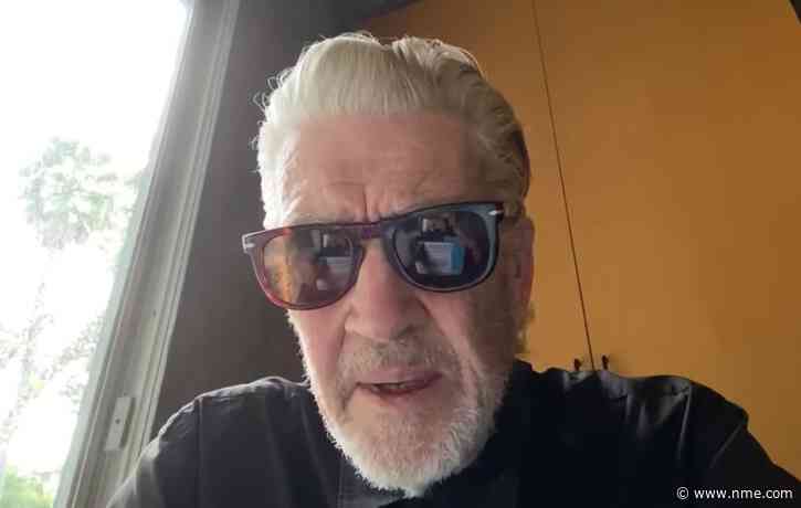 David Lynch just expertly trolled the Internet with a big “announcement”