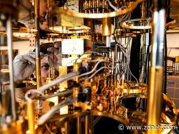 Microsoft's quantum cloud computing plans take another big step forward