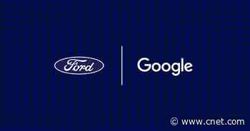 Ford's future of infotainment will run on Google's Android     - Roadshow