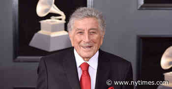 Tony Bennett Reveals He Has Alzheimer’s Disease