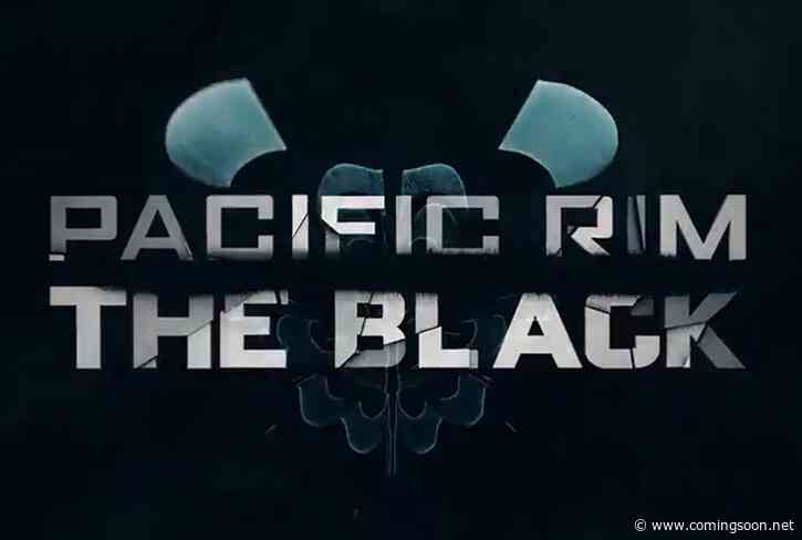 Pacific Rim: The Black Teaser & Netflix Premiere Date Released for Animated Series