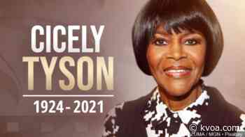 Correction: Obit-Cicely Tyson story