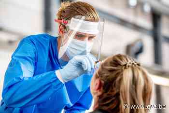 Leerlingen en personeel in Duffelse school ontvangen fout resultaat coronatest - Gazet van Antwerpen