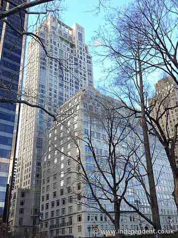 Hermit Herbert Sukenik 'paid £10 million' to move out of 'mould-covered' New York room