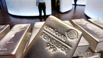 Wall Street's GameStop bug may have mutated as silver prices surge