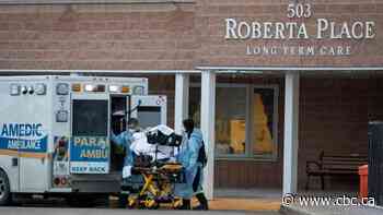 Barrie long-term care home with outbreak of COVID-19 variant faces lawsuit