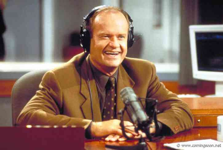 Long-in-Development Frasier Revival Eyed at Paramount+